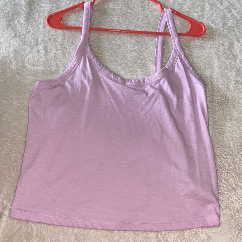 Wild fable crop top